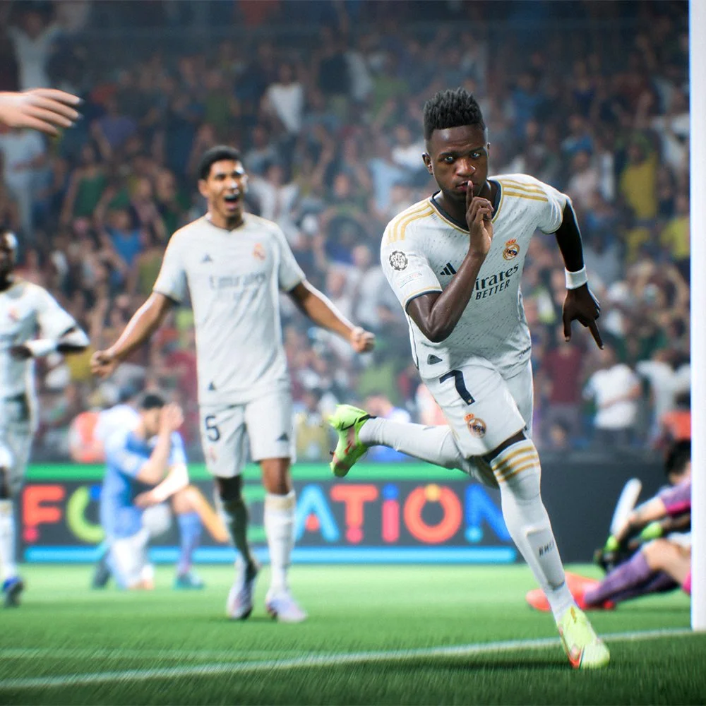 Jogo EA Sports FC 24 Standard Edition, Playstation 4 - Mídia Física