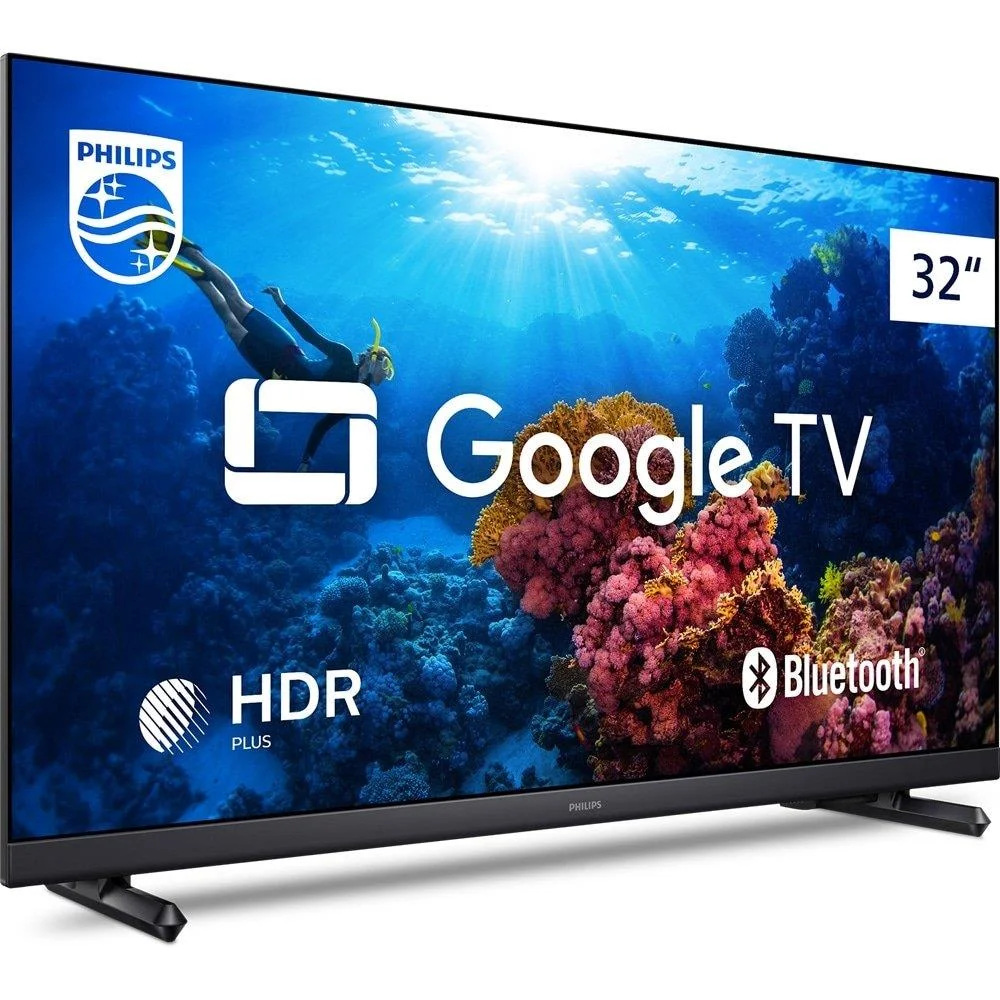 Smart Tv 32 Polegadas Philips LED HD KaBuM
