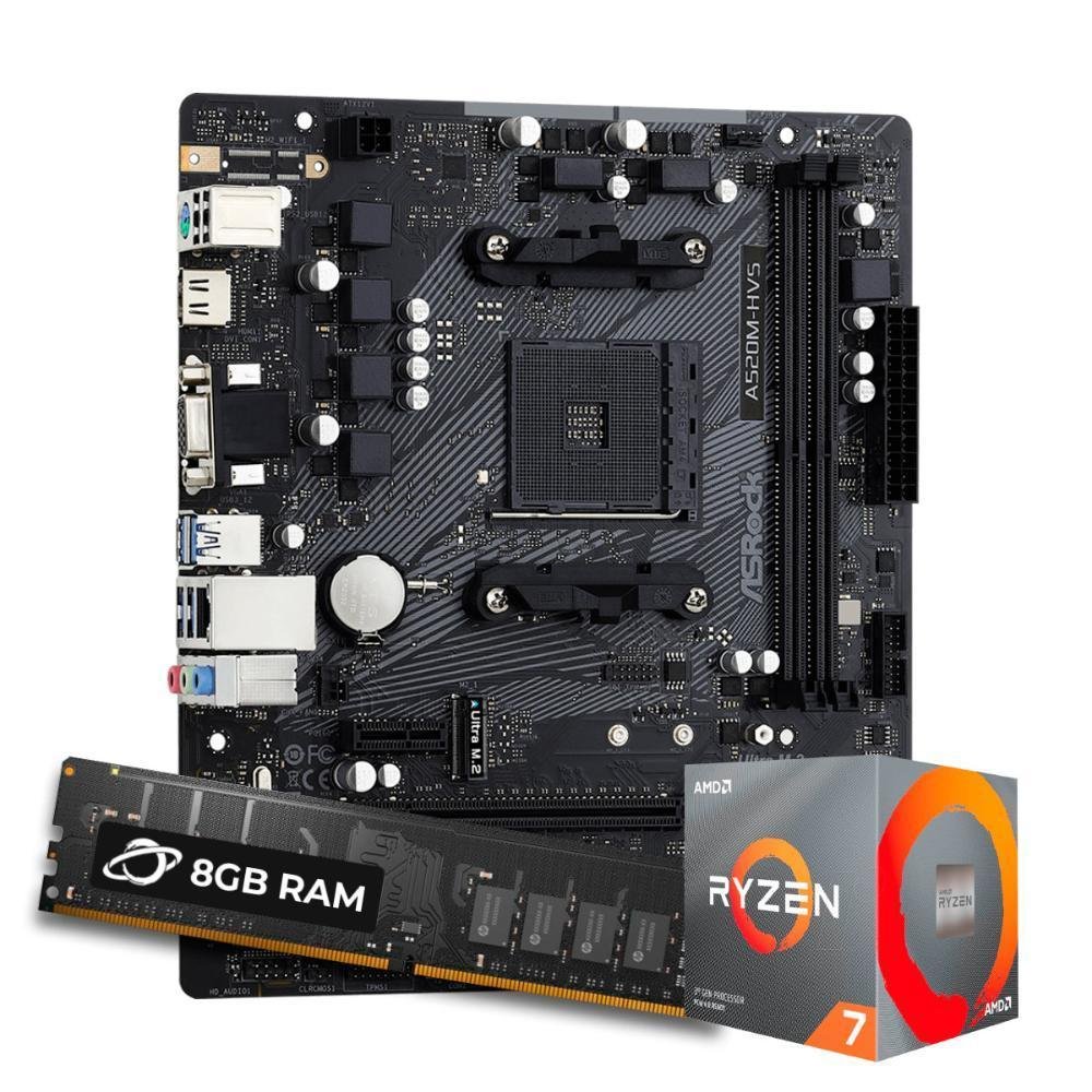 Kit Upgrade Oficina Dos Bits Processador KaBuM
