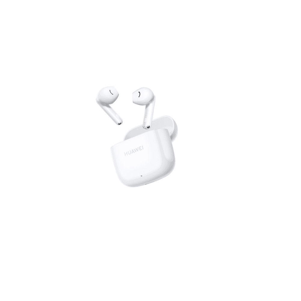Custodia In Silicone Per Huawei FreeBuds SE2 – Protettiva Antiurto Con Moschettone E Portachiavi, Colore Verde, Ricarica Senza Ostacoli