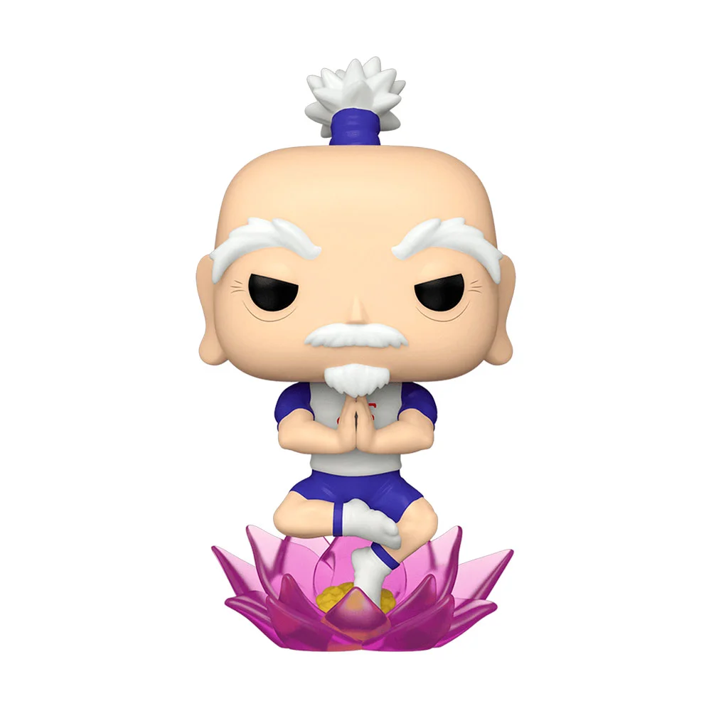 Funko POP Hunter X Hunter Netero 1132 KaBuM