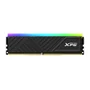 Memória Xpg Spectrix D35g RGB, 16GB, 1x16GB, 3200mhz, DDR4, Preto