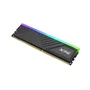Memória Xpg Spectrix D35g RGB, 16GB, 1x16GB, 3200mhz, DDR4, Preto