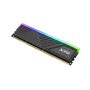 Memória Xpg Spectrix D35g RGB, 16GB, 1x16GB, 3200mhz, DDR4, Preto