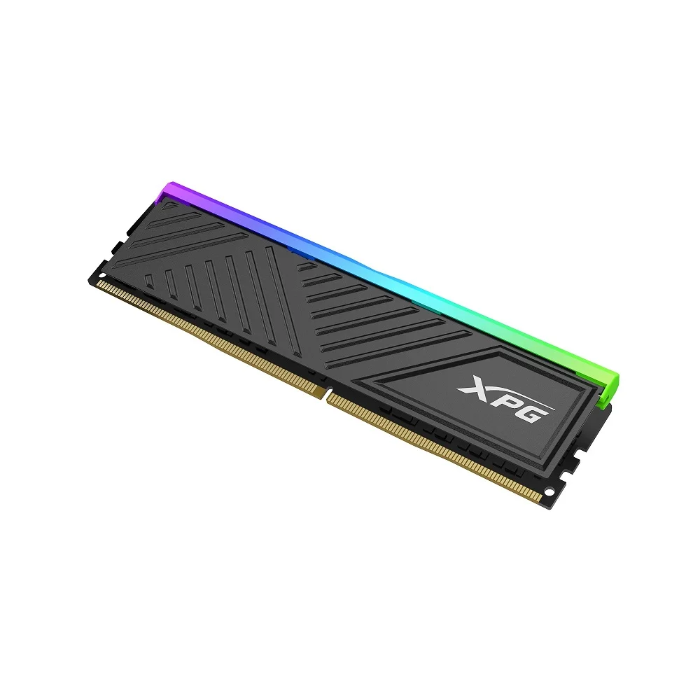 Memória Xpg Spectrix D35g RGB, 16GB, 1x16GB, 3200mhz, DDR4, Preto