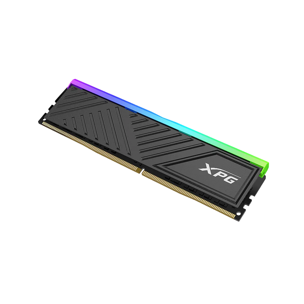Memória Xpg Spectrix D35g RGB 16GB 1x16GB KaBuM