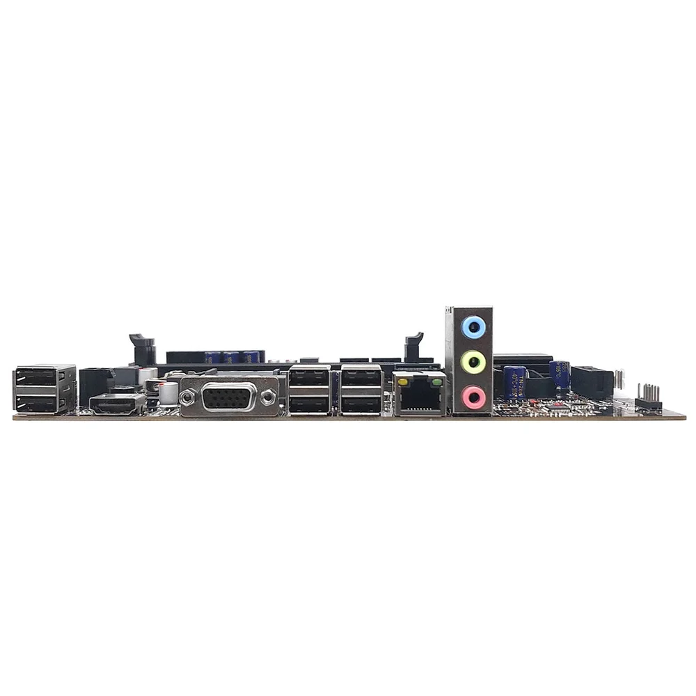 Placa Mãe Duex Dx H61s, Intel 2ª/3ª Geração, Lga1155, DDR3 Placa Mãe Duex Dx H61s, Intel 2ª/3ª Geração, Lga1155, DDR3