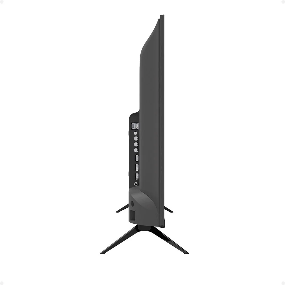 Smart Tv Tronos 32 Polegadas, HD, Preto - Trs32sfa11 Smart Tv Tronos 32 Polegadas, HD, Preto - Trs32sfa11