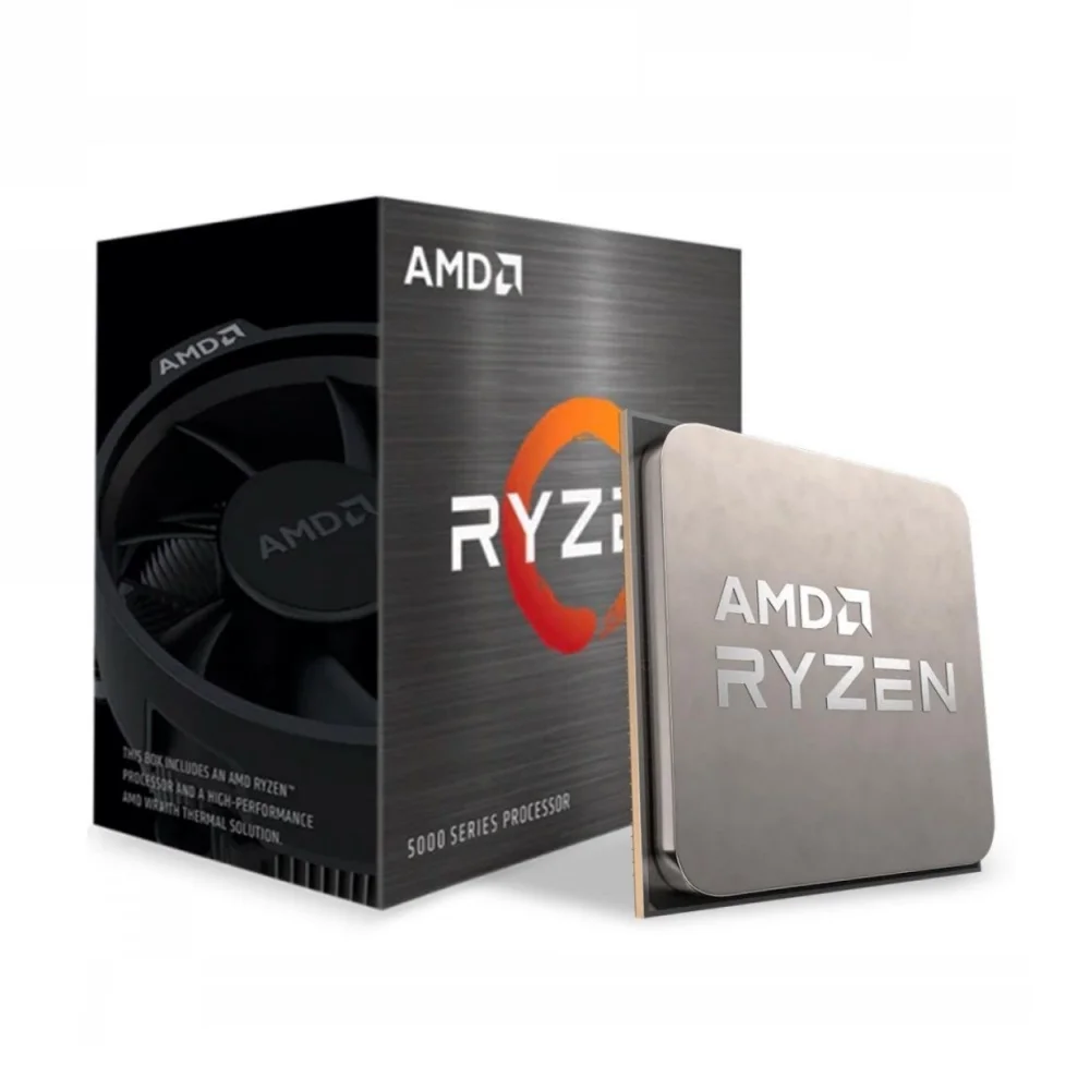 "PC Gamer Completo AMD Ryzen 5 5600GT,  16GB DDR4, SSD 512GB, Radeon VEGA 7 Monitor 24"" 75Hz, 3green Force - 3F-018" - view 2