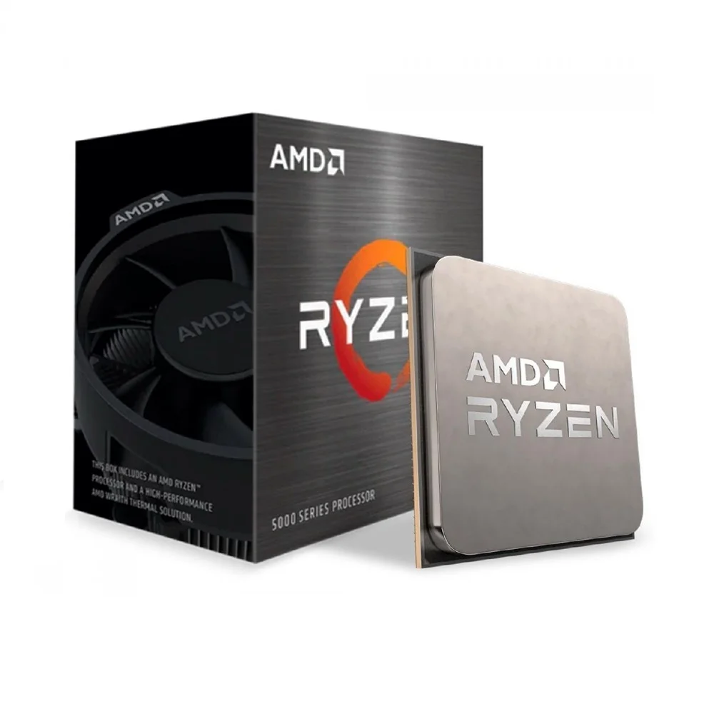 Pc Gamer Completo Amd Ryzen 5 5600GT, Gráficos Radeon Vega 7, 16gb Ddr4, SSD 512gb, Fonte 500w, Monitor 21.5´´ 75hz, 3green Force - 3f-010 - view 4