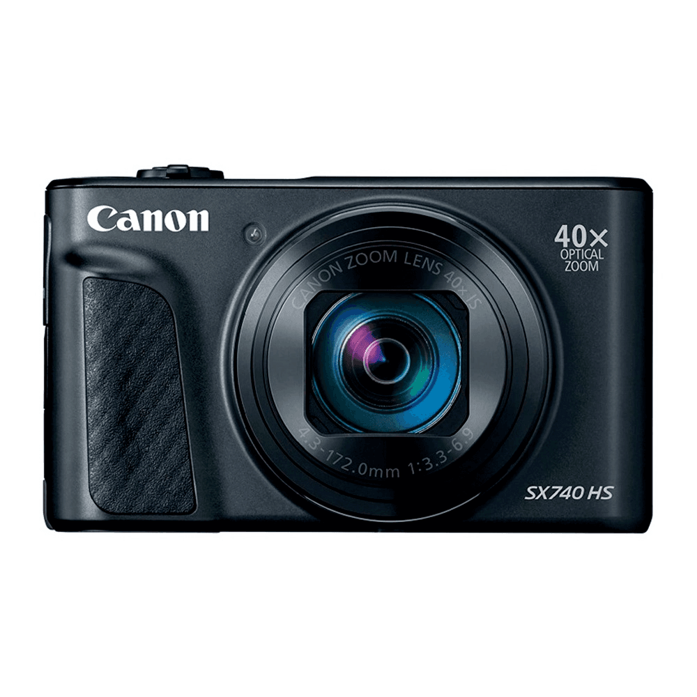 【極上美品】Canon PowerShot SX740 HS 箱付き #M54 Canon Powershot Sx740 Hs Compacta Avançada KaBuM