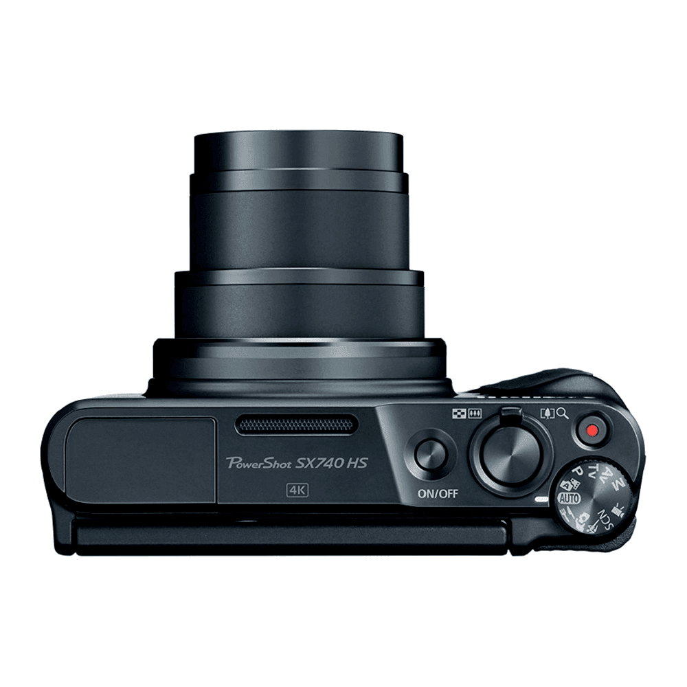 ヘナ【新品・未使用】Canon POWERSHOT SX740 HS黒 Canon Powershot Sx740 Hs Compacta Avançada KaBuM