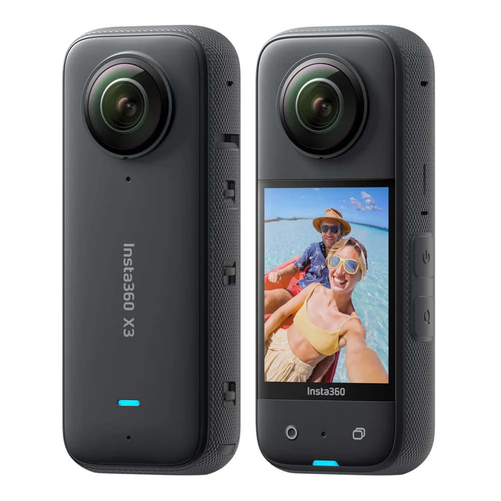 Câmera Insta360 X3 Vídeo 5.7k