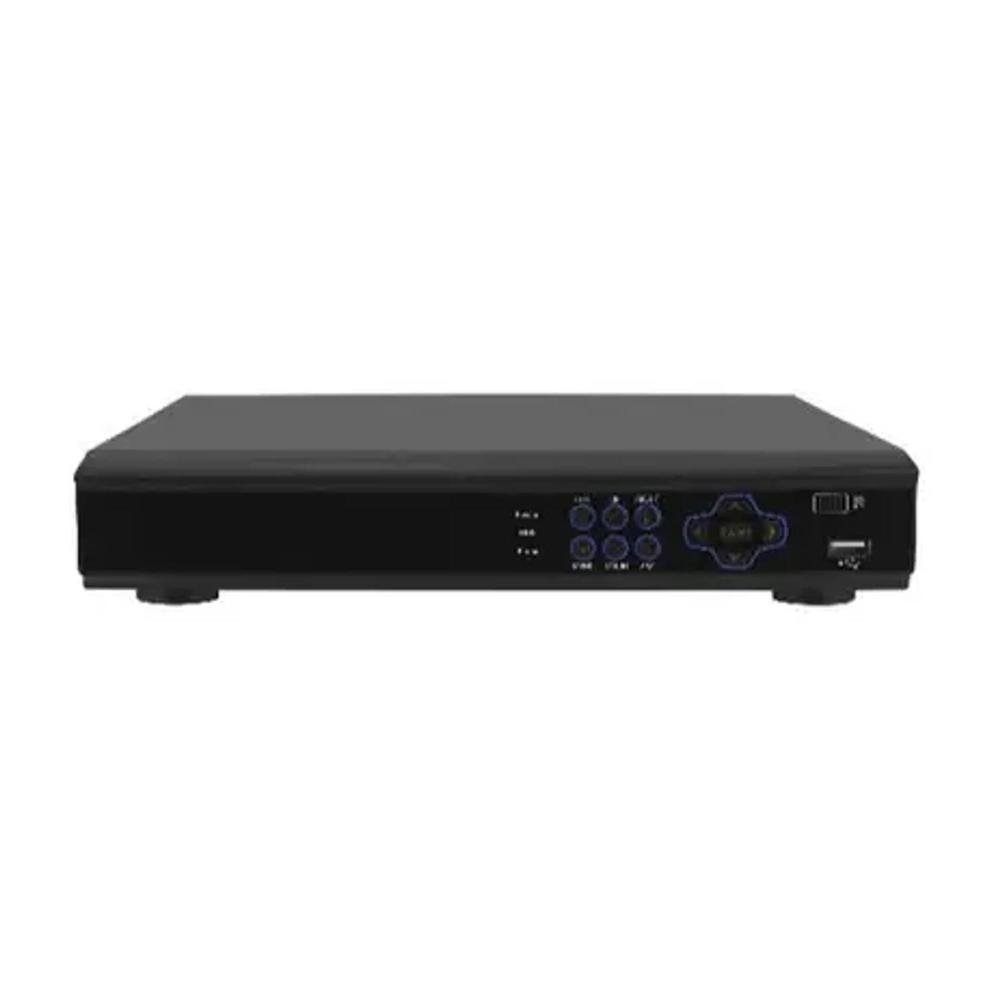 Kit Cftv 5 Câmeras Segurança 1mp, 20m + Dvr Full HD 8 Ch - Citrox Kit Cftv 5 Câmeras Segurança 1mp, 20m + Dvr Full HD 8 Ch - Citrox