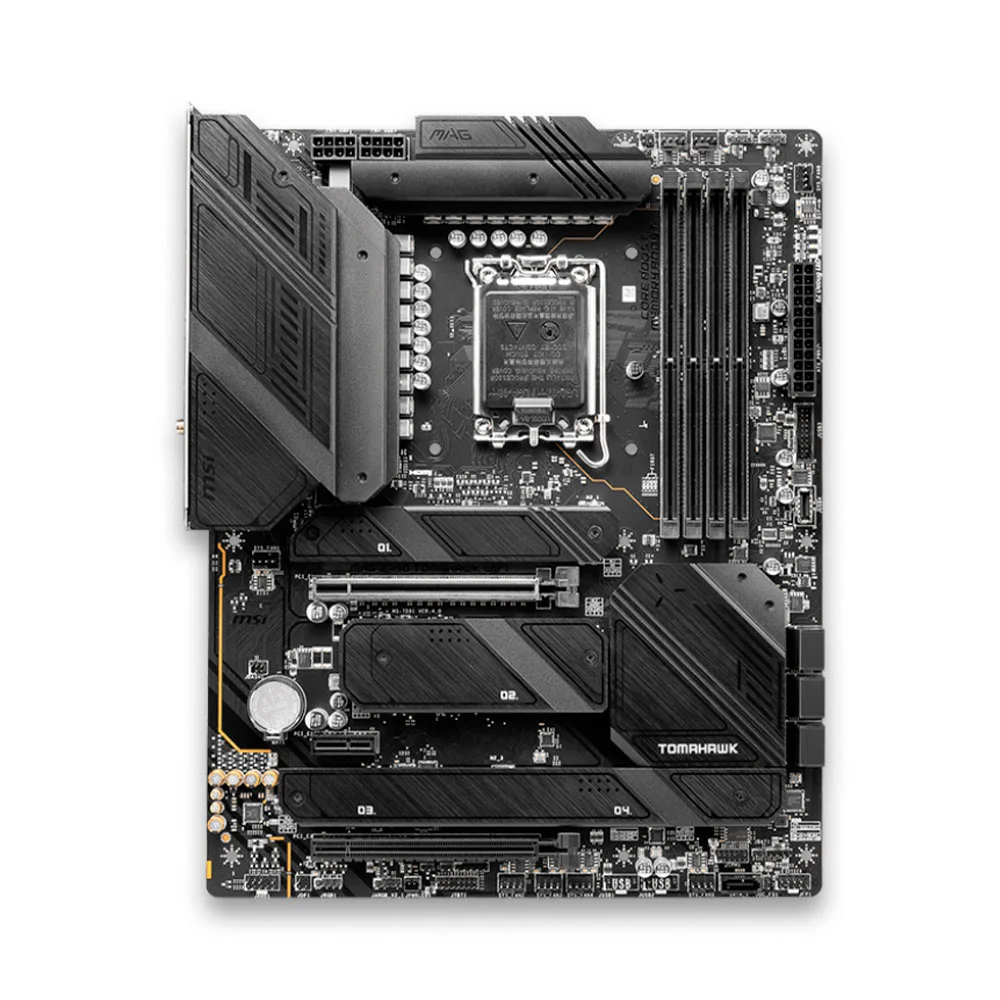 PlacaMe Msi Mag Z790 Tomahawk WiFi Intel KaBuM