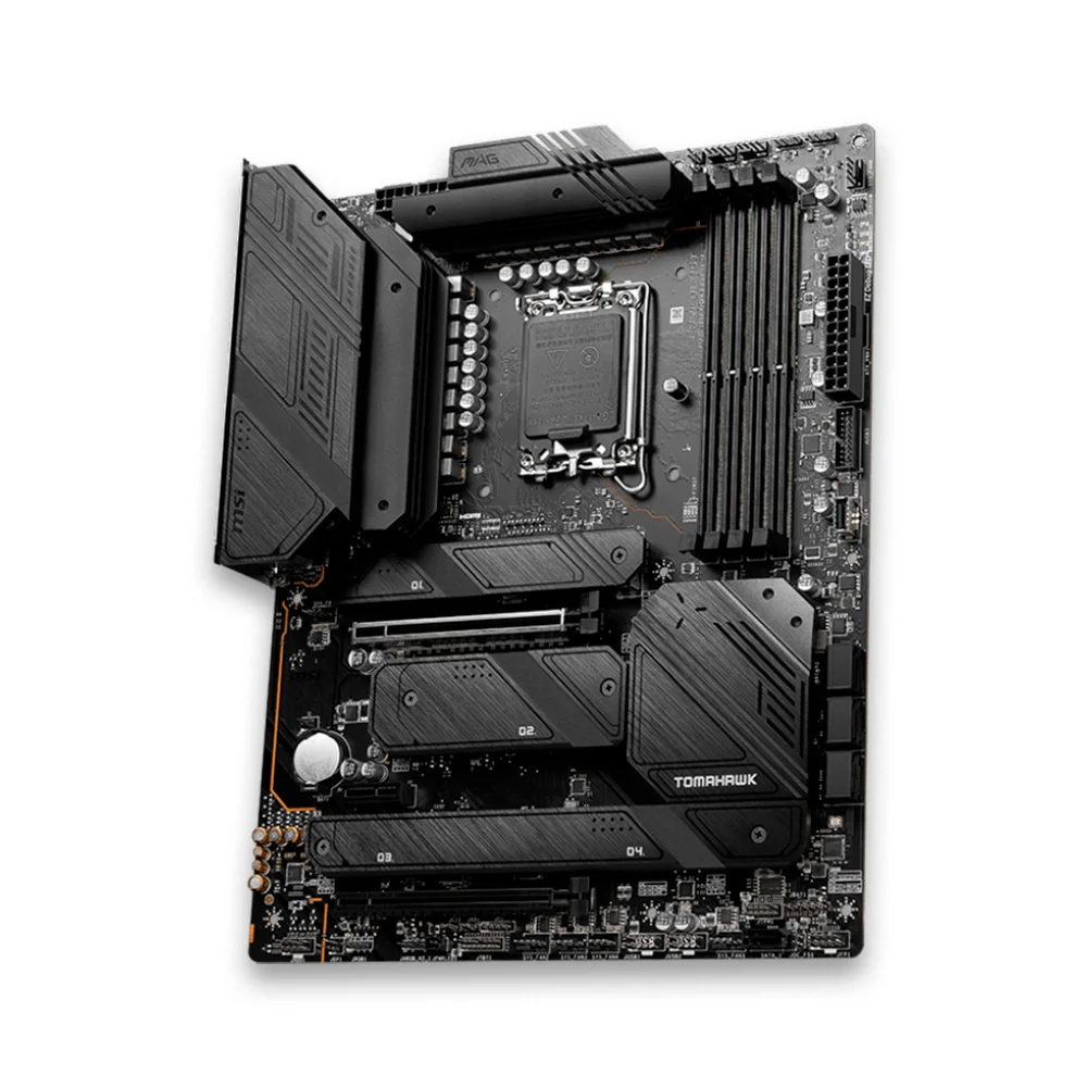 PlacaMe Msi Mag Z790 Tomahawk WiFi Intel KaBuM