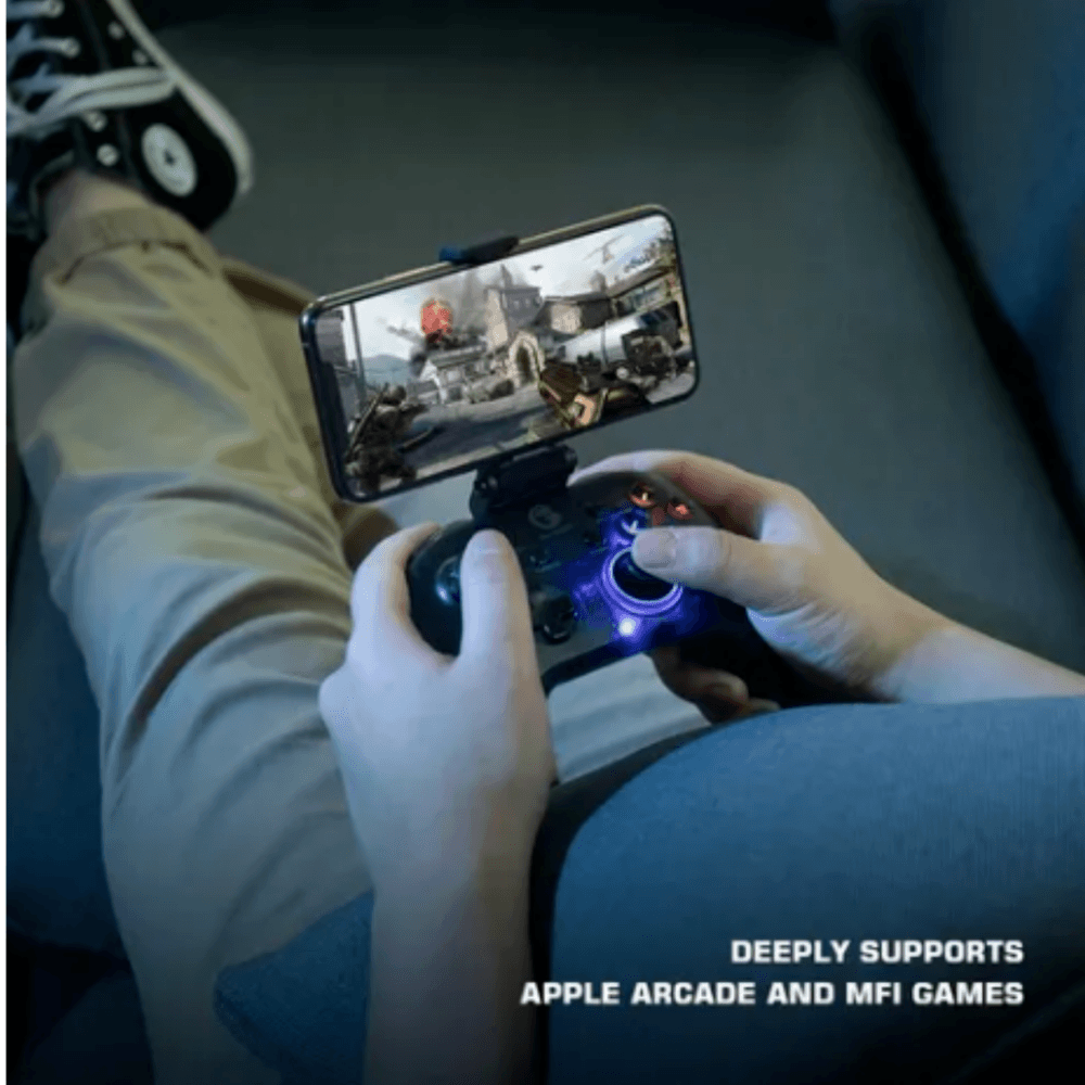 Controle Gamesir T4 Pro Sem Fio Bluetooth Wifi