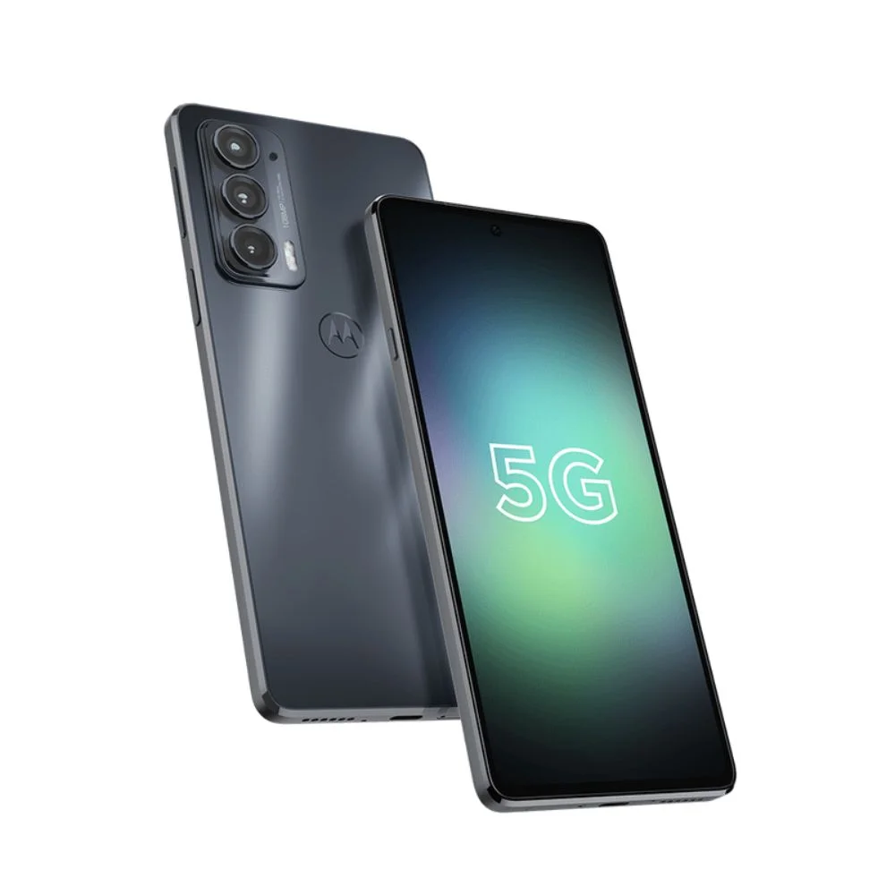 Usado: Motorola Edge 20, 128GB, Preto - Bom