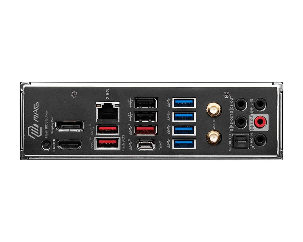 ​MSI MAG B650 TOMAHAWK WIFI マザーボード AM5 Placa Me Msi Mag B650 Tomahawk AM5 KaBuM