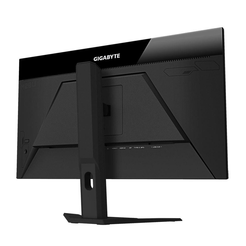 Monitor Gigabyte M28u, 28 Polegadas, UHD 4k, Ips, 144hz, 1ms, Srgb
