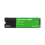 SSD WD Green Sn350, 500GB, NVME M.2 2280 - Wds500g2g0c