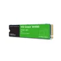 SSD WD Green Sn350, 500GB, NVME M.2 2280 - Wds500g2g0c