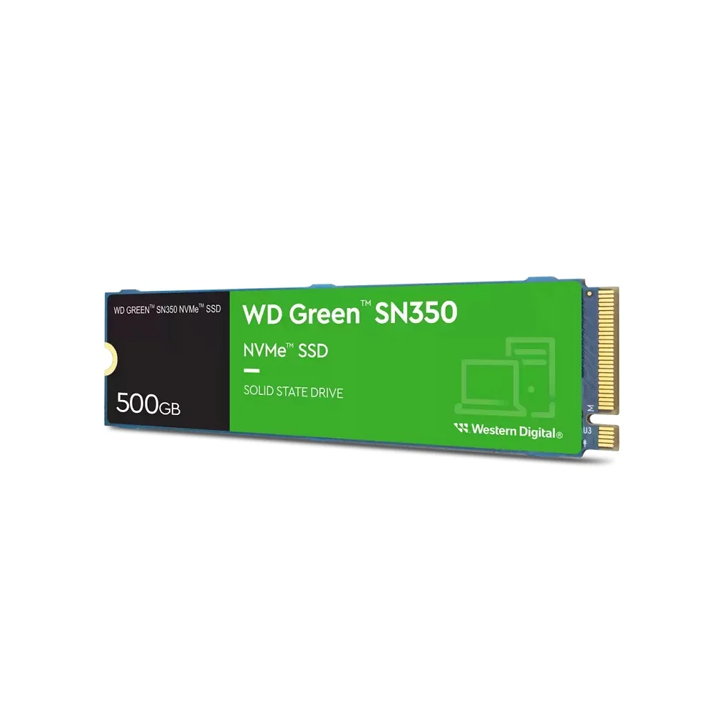 SSD WD Green SN350 500GB NVMe