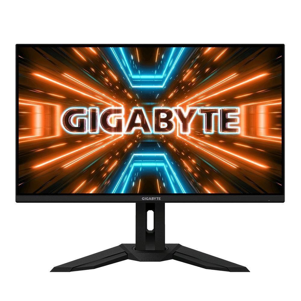 Monitor Gamer Gigabyte 32 Polegadas, IPS 144 HZ, 4k, UHD, 1ms, 144hz, HDMI, DP- M32u-sa Monitor Gamer Gigabyte 32 Polegadas, IPS 144 HZ, 4k, UHD, 1ms, 144hz, HDMI, DP- M32u-sa