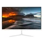 Monitor Led 23,8 Brazilpc, M24wkn Fhd75hz, Curvo R2800, Frameless - Branco
