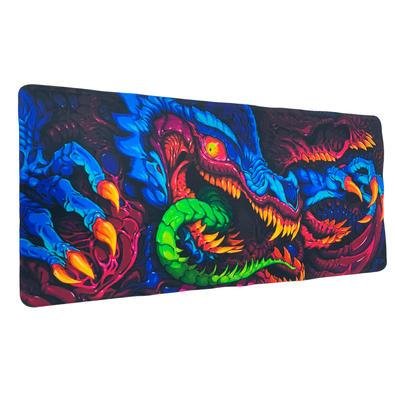 Mouse Pad Gamer SpeedDrago Colorido KaBuM