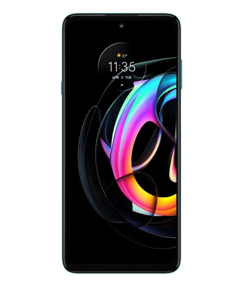 Usado: Motorola Edge 20 Lite, 5g 128GB, Verde - Muito Bom