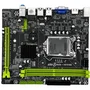 Placa-Mãe Aitek H310 Intel LGA 1151, 32GB RAM, DDR4, 4 Portas SATA III, USB 3.0, HDMI - DELTA-H310M2K