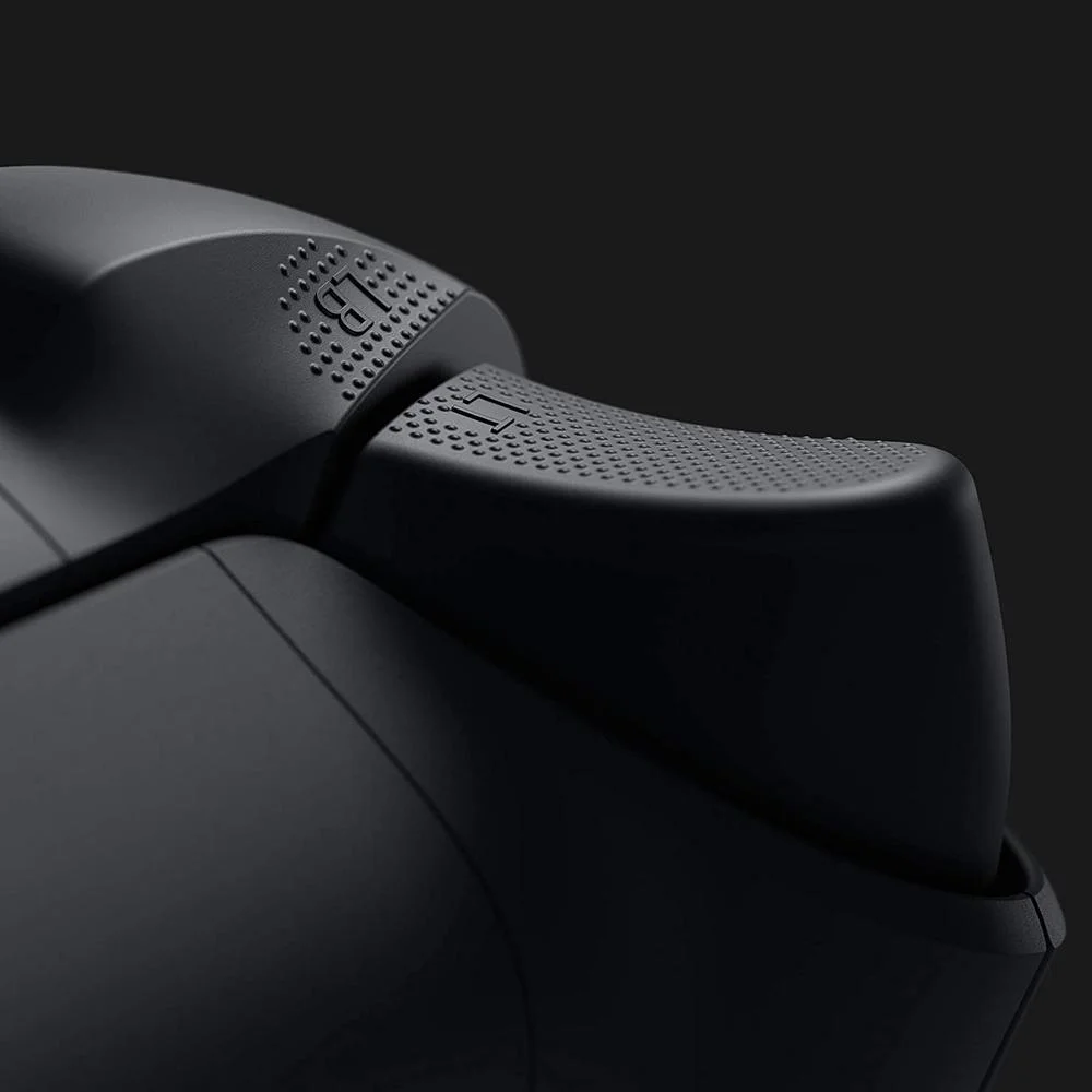 Controle Sem Fio Xbox + Cabo USB-C, Preto Controle Sem Fio Xbox + Cabo USB-C, Preto