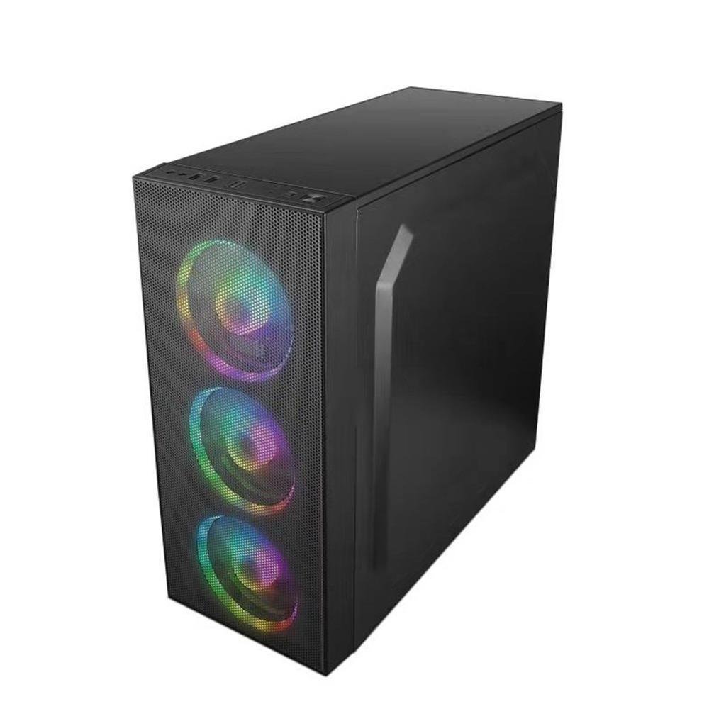 Gabinete Gamer Arco Brx, Lateral Acrílico