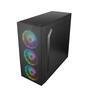 Gabinete Gamer Arco Brx, Lateral Acrílico