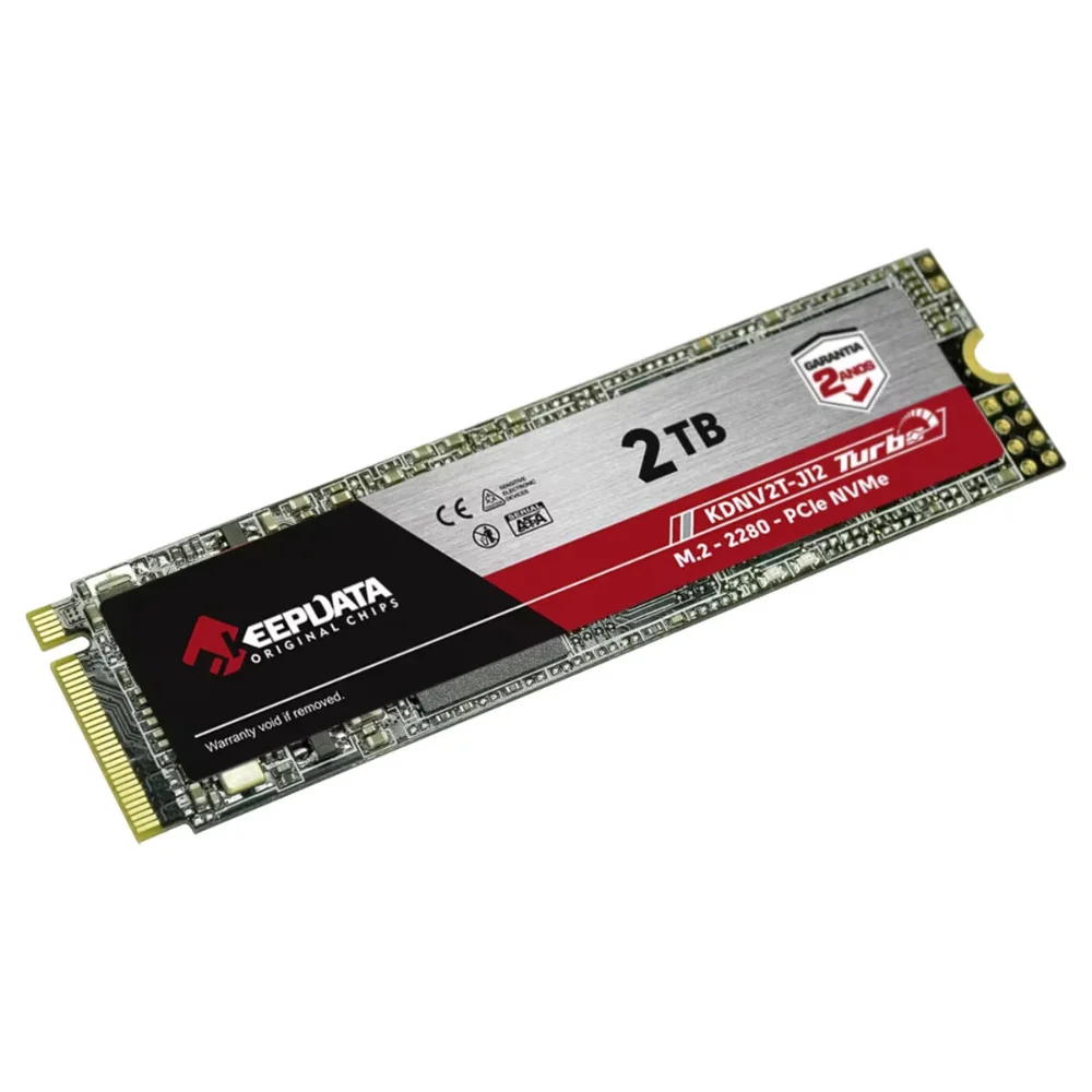 SSD M2 De 2tb Keepdata Kdm2tj12 550 Mbs De