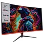 Monitor Concórdia Gamer Curvo 27" CZ270F, 100Hz, LED FULL HD, HDMI, VGA, SRGB 99%