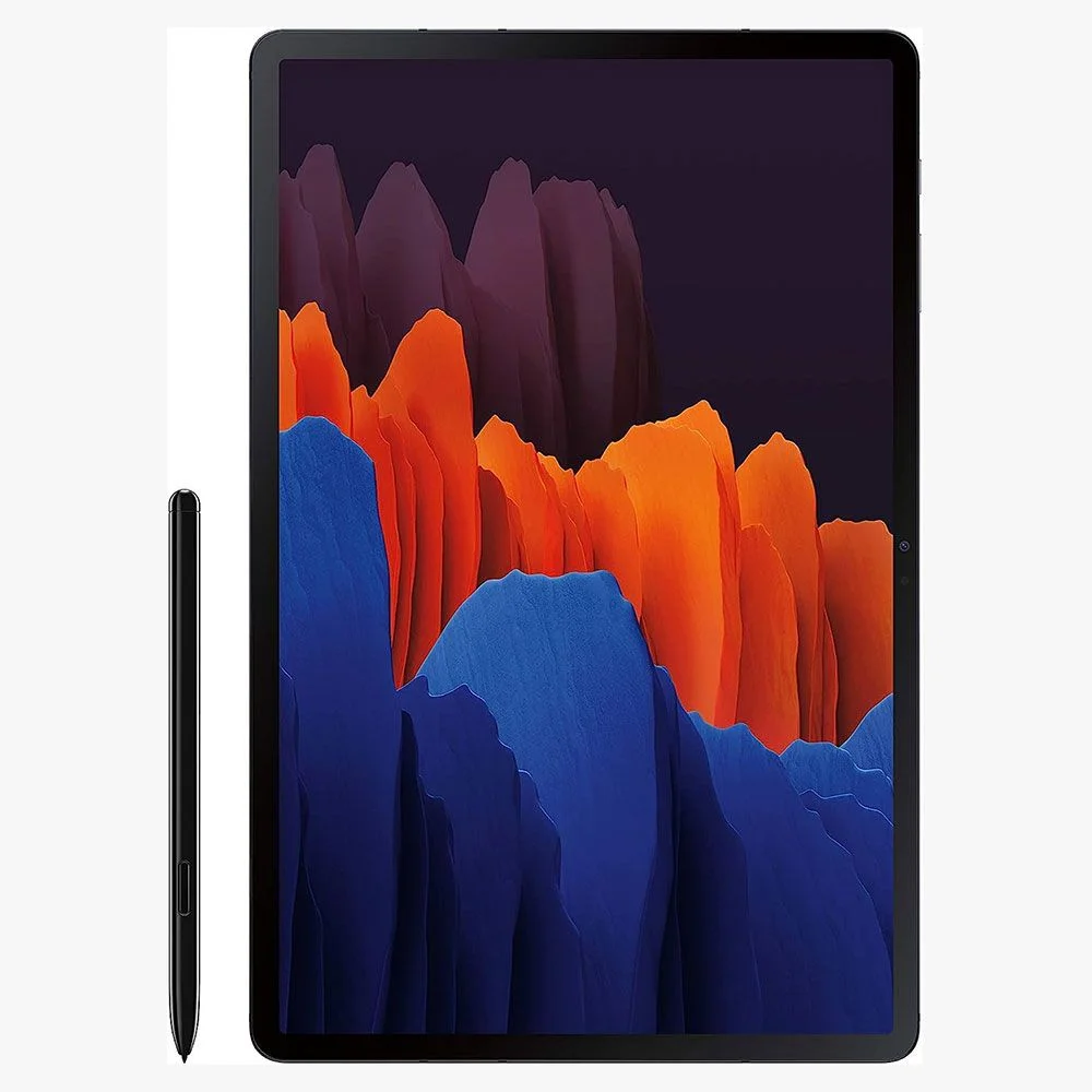 Galaxy Tab S7+ Wi-Fi 海外版256GB Sペン付き Tablet Samsung Galaxy S7 Plus 256GB Black KaBuM