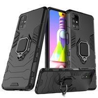 Capa Para Samsung Galaxy M51,Protetora Resistente, Militar, Anti Impacto, Queda Armadura,preto