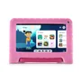 Tablet Multi Princesas Quad Core,64GB, 4GB RAM, 7 Polegadas, Android 13  + Case + Wi-fi - Nb418