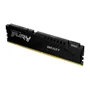 Memória 8GB, DDR5 5600mhz Kingston Fury Beast, Preto - Kf556c40bb-8