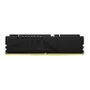Memória 8GB, DDR5 5600mhz Kingston Fury Beast, Preto - Kf556c40bb-8