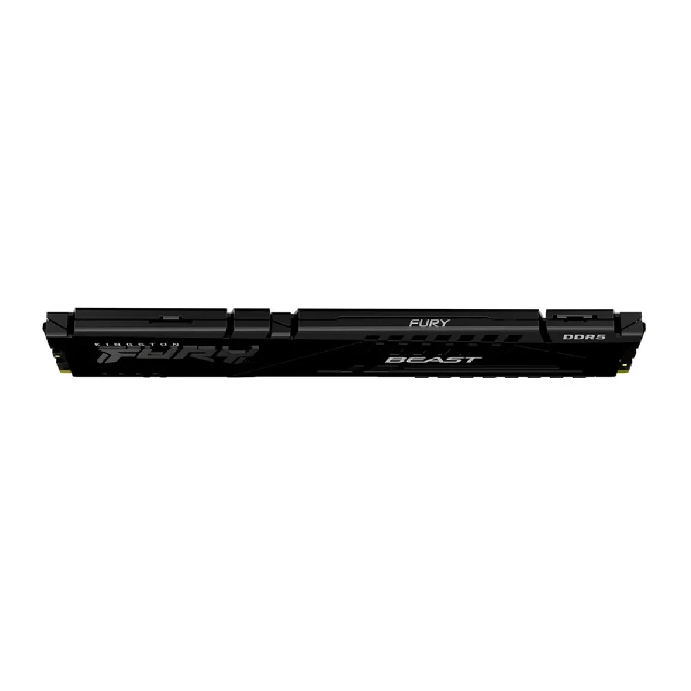 Memória 8GB, DDR5 5600mhz Kingston Fury Beast, Preto - Kf556c40bb-8 Memória 8GB, DDR5 5600mhz Kingston Fury Beast, Preto - Kf556c40bb-8