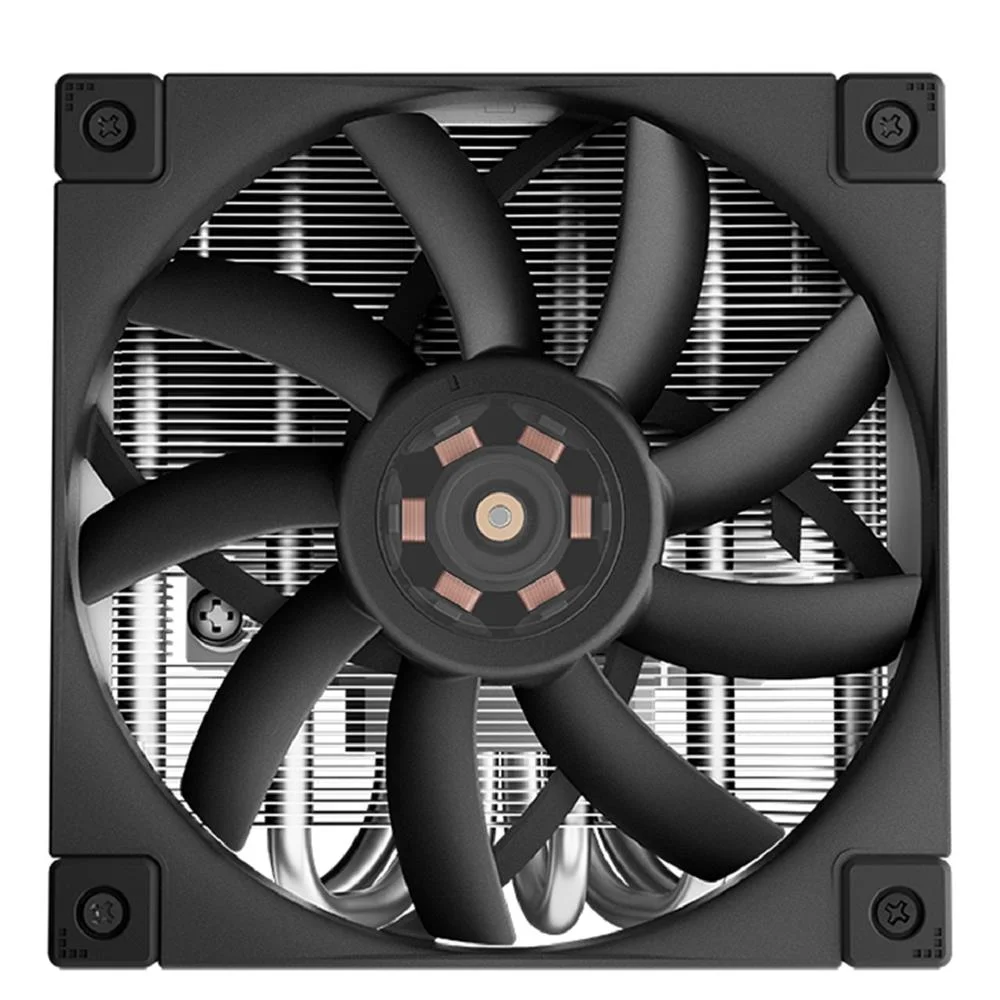 Cooler Para Processador Deepcool An600 Preto