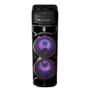 Caixa De Som Acústica LG Xboom RNC9, Bluetooth, Wireless, Party Link Dj App
