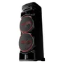 Caixa De Som Acústica LG Xboom RNC9, Bluetooth, Wireless, Party Link Dj App