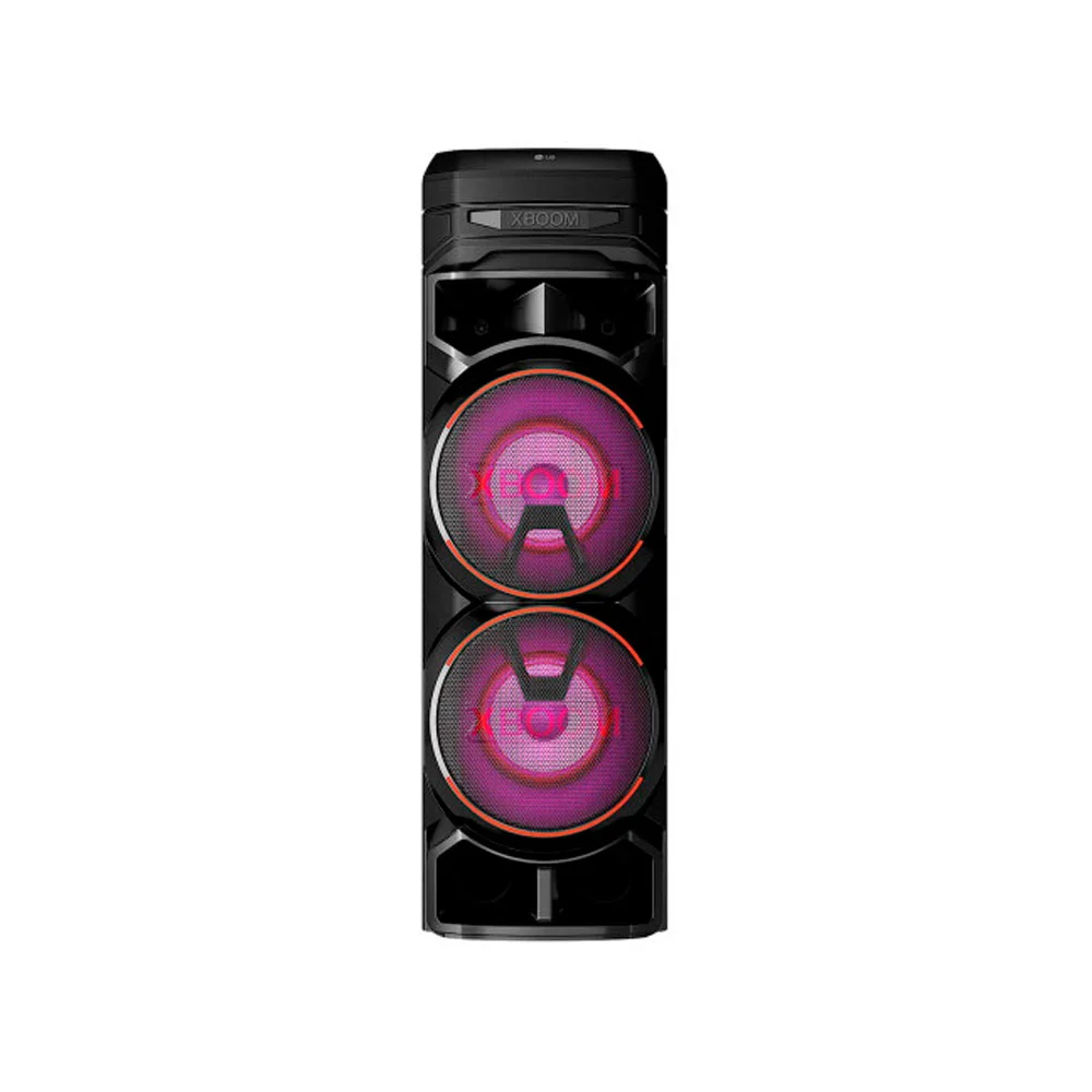 Caixa De Som Acústica LG Xboom RNC9, Bluetooth, Wireless, Party Link Dj App Caixa De Som Acústica LG Xboom RNC9, Bluetooth, Wireless, Party Link Dj App