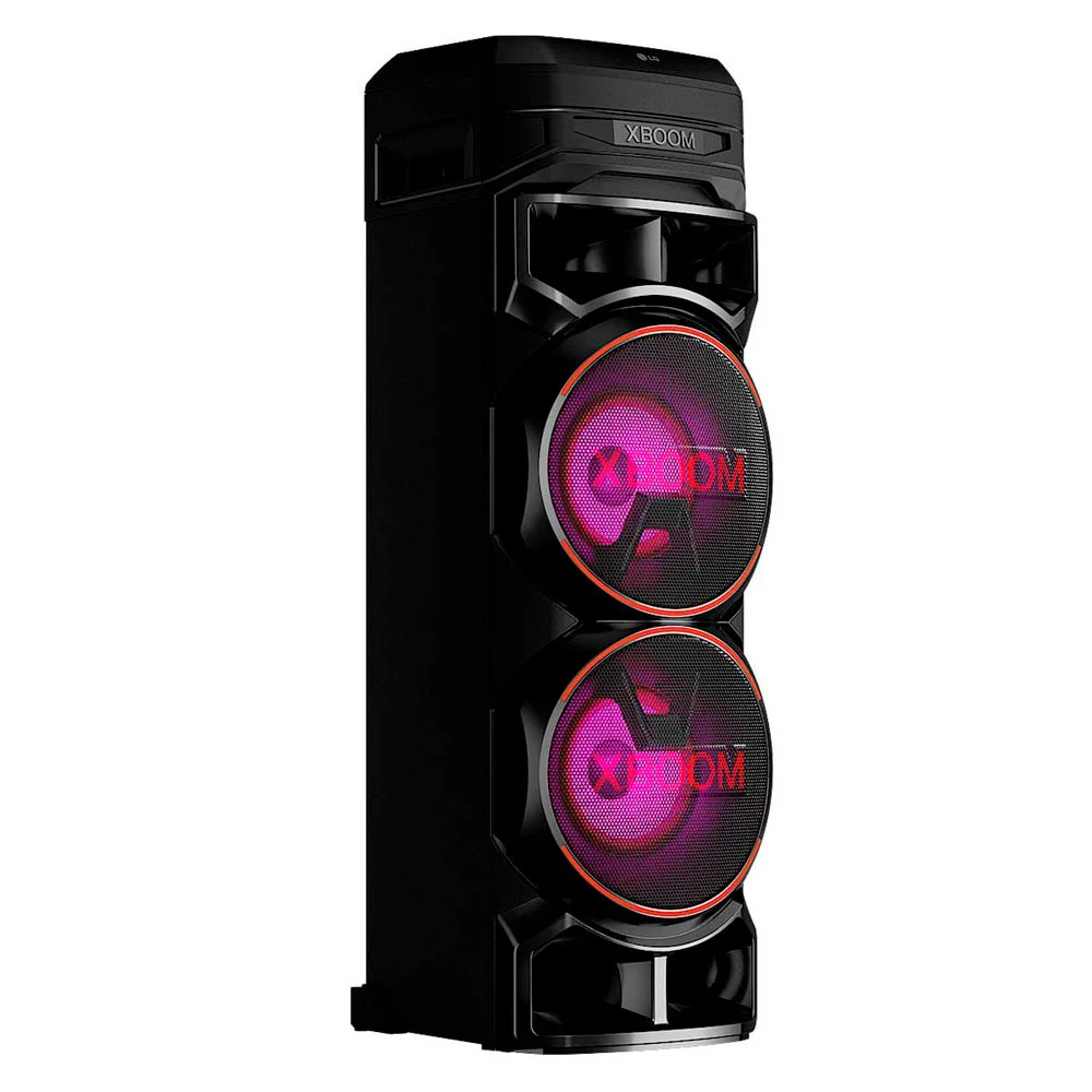 Caixa De Som Acústica LG Xboom RNC9, Bluetooth, Wireless, Party Link Dj App Caixa De Som Acústica LG Xboom RNC9, Bluetooth, Wireless, Party Link Dj App