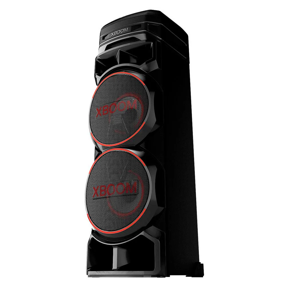 Caixa De Som Acústica LG Xboom RNC9, Bluetooth, Wireless, Party Link Dj App Caixa De Som Acústica LG Xboom RNC9, Bluetooth, Wireless, Party Link Dj App
