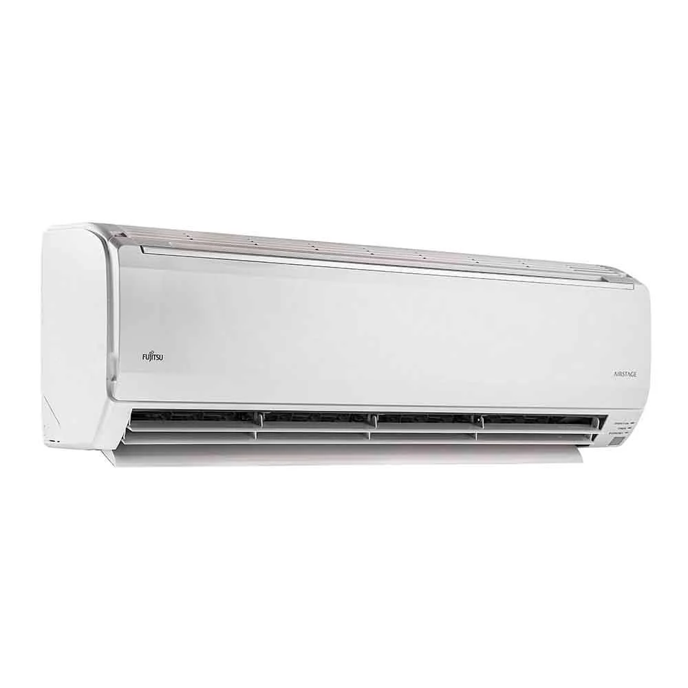 Ar-condicionado Split Inverter 18000 Btus, Fujitsu Airstage, Com Sensor High Wall, Só Frio 220v - Asbg18cmba/aobg18cmca